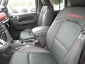  2019 Jeep Wrangler Unlimited Black Interior #13