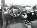  2019 Honda CR-V Black Interior #11