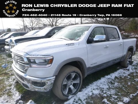 Ivory Tri–Coat Ram 1500 Laramie Crew Cab 4x4. Click to enlarge. Ivory Tri–Coat Ram 1500 Laramie Crew Cab 4x4. Click to enlarge.