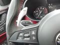  2019 Alfa Romeo Stelvio Quadrifoglio AWD Steering Wheel #25