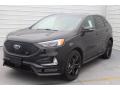 Front 3/4 View of 2019 Ford Edge ST AWD #4