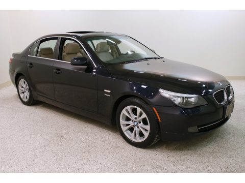 Monaco Blue Metallic BMW 5 Series 535xi Sedan. Click to enlarge. Monaco Blue Metallic BMW 5 Series 535xi Sedan. Click to enlarge.