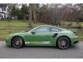  2019 Porsche 911 Custom Color (Green) #7