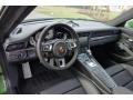  2019 Porsche 911 Black Interior #25