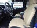 Front Seat of 2019 Jeep Wrangler Sport 4x4 #10