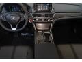 Dashboard of 2019 Honda Accord EX Hybrid Sedan #18