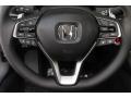  2019 Honda Accord EX Hybrid Sedan Steering Wheel #20