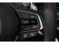 Controls of 2019 Honda Accord EX Hybrid Sedan #22
