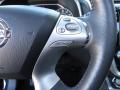  2018 Nissan Murano Platinum Steering Wheel #29