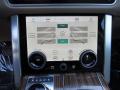 Controls of 2019 Land Rover Range Rover HSE #36