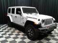 2019 Wrangler Unlimited Rubicon 4x4 #4