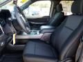 Front Seat of 2019 Ford Expedition XLT #9