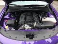  2016 Charger 6.4 Liter SRT HEMI OHV 16-Valve VVT V8 Engine #10