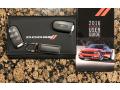 Keys of 2016 Dodge Charger SRT 392 #20