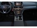 Dashboard of 2019 Honda Accord LX Sedan #18