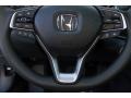  2019 Honda Accord LX Sedan Steering Wheel #23