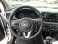  2019 Kia Sportage LX Steering Wheel #16