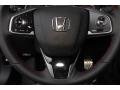  2019 Honda Civic Si Coupe Steering Wheel #21