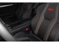 Front Seat of 2019 Honda Civic Si Coupe #25