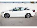  2019 Honda Insight White Orchid Pearl #5