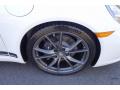  2019 Porsche 911 Carrera T Coupe Wheel #9
