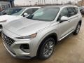 Front 3/4 View of 2019 Hyundai Santa Fe Limited AWD #1