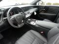  2019 Lexus LS Black Interior #2