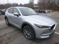 Front 3/4 View of 2019 Mazda CX-5 Signature AWD #3