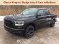 2019 1500 Big Horn Crew Cab 4x4 #1