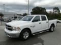 Front 3/4 View of 2019 Ram 1500 Classic Tradesman Crew Cab #1