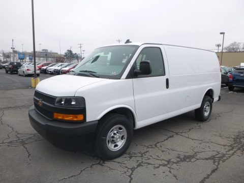 Summit White Chevrolet Express 2500 Cargo WT. Click to enlarge. Summit White Chevrolet Express 2500 Cargo WT. Click to enlarge.