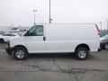 2019 Chevrolet Express Summit White #2 2019 Chevrolet Express Summit White #2