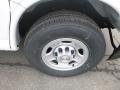 2019 Chevrolet Express 2500 Cargo WT Wheel #10 2019 Chevrolet Express 2500 Cargo WT Wheel #10