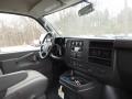 Dashboard of 2019 Chevrolet Express 2500 Cargo WT #12 Dashboard of 2019 Chevrolet Express 2500 Cargo WT #12