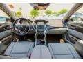 Dashboard of 2019 Acura TLX V6 Sedan #9