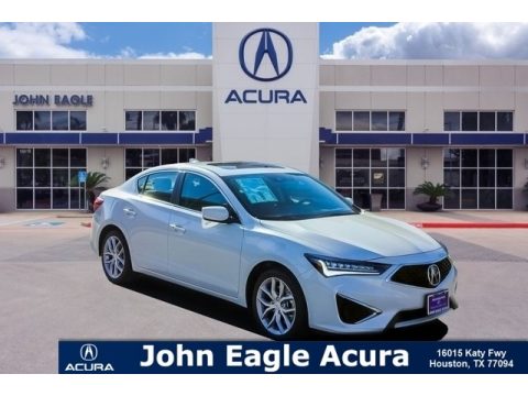 Platinum White Pearl Acura ILX Acurawatch Plus.  Click to enlarge.