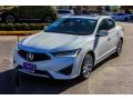 Front 3/4 View of 2019 Acura ILX Acurawatch Plus #3