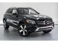 Front 3/4 View of 2019 Mercedes-Benz GLC 350e 4Matic #12
