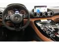 Dashboard of 2019 Mercedes-Benz AMG GT C Coupe #4