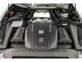  2019 AMG GT 4.0 AMG Twin-Turbocharged DOHC 32-Valve VVT V8 Engine #8