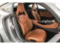  2019 Mercedes-Benz AMG GT Saddle Brown Interior #12