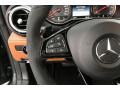  2019 Mercedes-Benz AMG GT C Coupe Steering Wheel #17