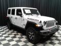Front 3/4 View of 2019 Jeep Wrangler Unlimited Rubicon 4x4 #4 Front 3/4 View of 2019 Jeep Wrangler Unlimited Rubicon 4x4 #4