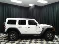2019 Jeep Wrangler Unlimited Bright White #5 2019 Jeep Wrangler Unlimited Bright White #5