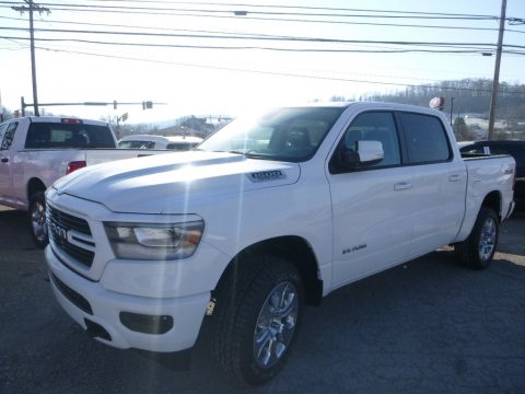 Bright White Ram 1500 Big Horn Crew Cab 4x4. Click to enlarge. Bright White Ram 1500 Big Horn Crew Cab 4x4. Click to enlarge.