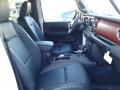 Front Seat of 2019 Jeep Wrangler Unlimited Rubicon 4x4 #15 Front Seat of 2019 Jeep Wrangler Unlimited Rubicon 4x4 #15