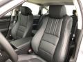 Front Seat of 2019 Honda Accord EX-L Hybrid Sedan #14