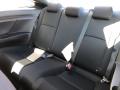 Rear Seat of 2019 Honda Civic LX Coupe #8