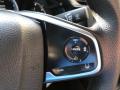  2019 Honda Civic LX Coupe Steering Wheel #14