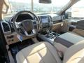  2019 Ford F150 Light Camel Interior #13